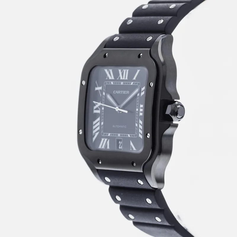 Cartier Santos de Large WSSA0039 2