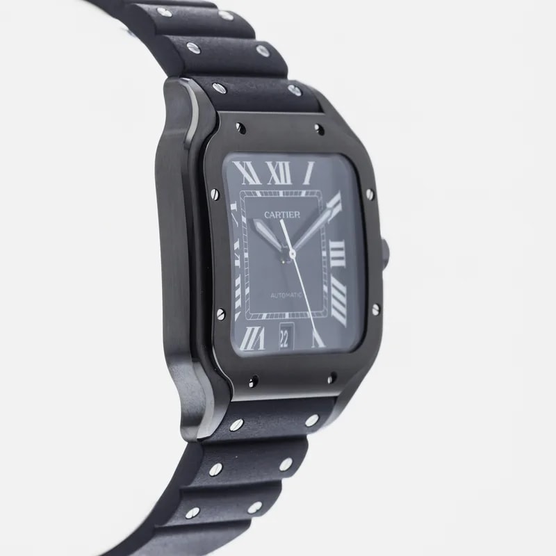 Cartier Santos de Large WSSA0039 4