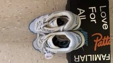 Size 9 - Nike Air Max 1 Patta Waves Noise 2