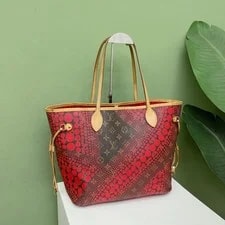 Louis Vuitton X Yayoi Kusama Polka Dot Neverfull MM 3
