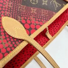 Louis Vuitton X Yayoi Kusama Polka Dot Neverfull MM 4