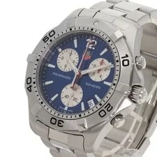 TAG Heuer Aquaracer CAF1112 Chronograph Stainless Steel 3