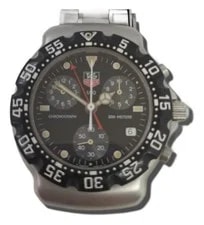 Tag Heuer — TAG Heuer CA1211-R0 Quartz Works 8461 — Watch — resale