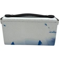 Fendi Baguette Soft Trunk 7VA565 / SHW #2607 3