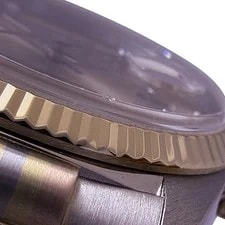 Rolex Day Date 18039BIC White Gold / Pink Gold / Yellow Gold 36mm 1980 #KMW1704 4