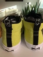 Sneeze Magazine Vans Chukka Size 10 Supreme Jjjound 2