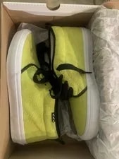 Sneeze Magazine Vans Chukka Size 10 Supreme Jjjound 4