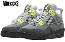 Air Jordan 4 Retro SE 'Neon 95' CT5342-007 New 3