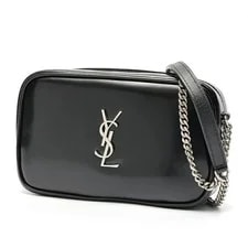 Saint Laurent — Saint Laurent Lou Mini Chain 756837 #118 — Handbag — resale