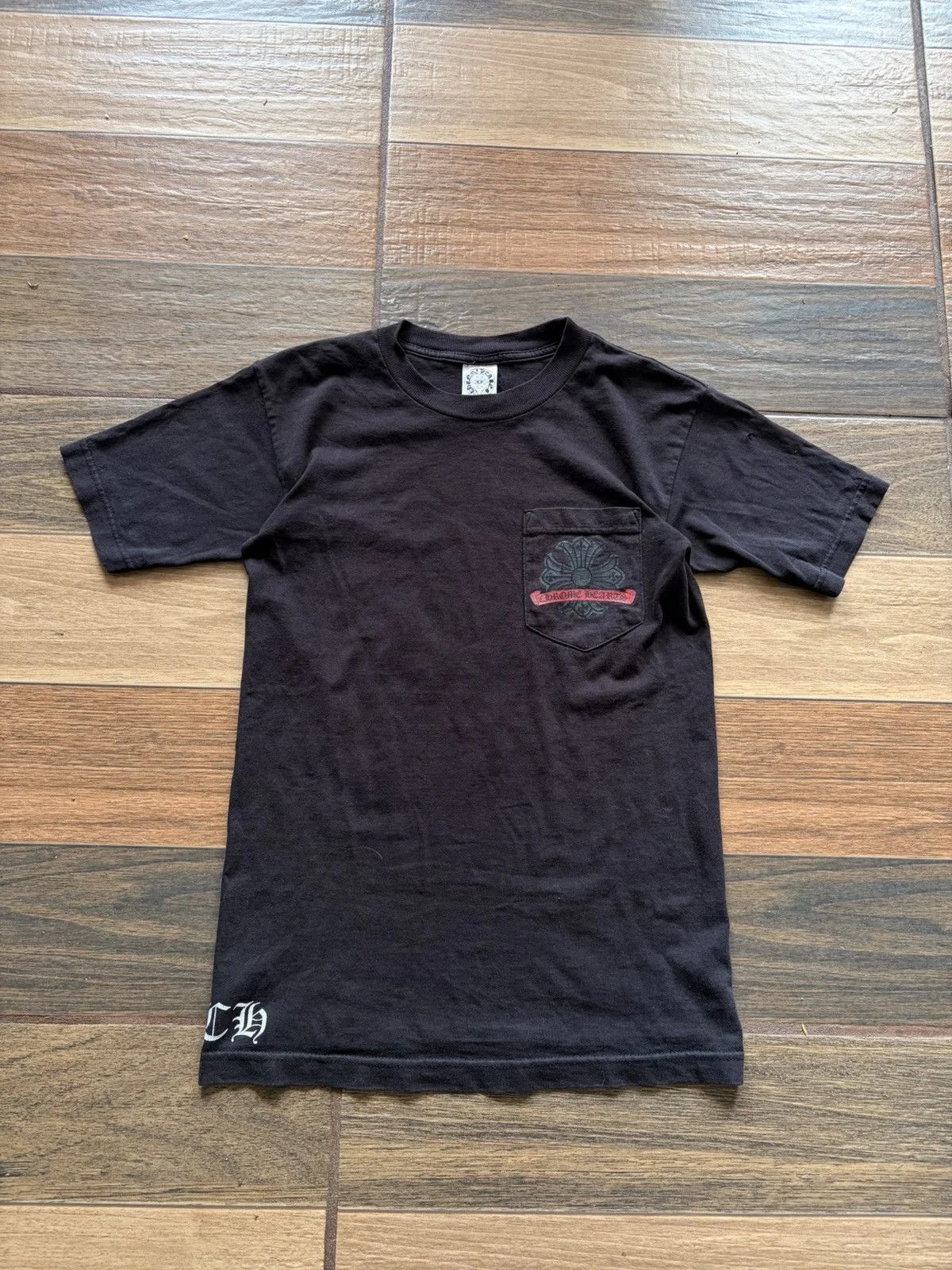 Chrome Hearts — Hearts Shirt — streetwear — resale