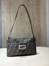 Fendi — Fendi Mamma Baguette Hardwar Y2K — Handbag — resale