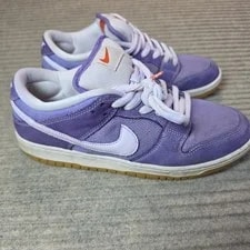 Nike SB Dunk Low Pack ISO Tag 9 Excellent Condition! 3
