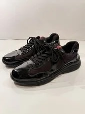 Prada — Prada Americas Cup Lace-Up US 6 — Sneaker — resale