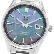 Carrera — TAGHeuer Carrera Caliber 5 Japan Limited 500pcs — Watch — resale