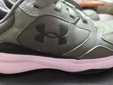 New Sz 11.5 Under Armour Edge Training Shoes 2