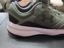 New Sz 11.5 Under Armour Edge Training Shoes 3