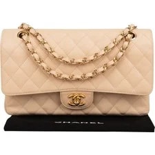 Chanel — Chanel Medium Double Flap Coco CC — Handbag — deal