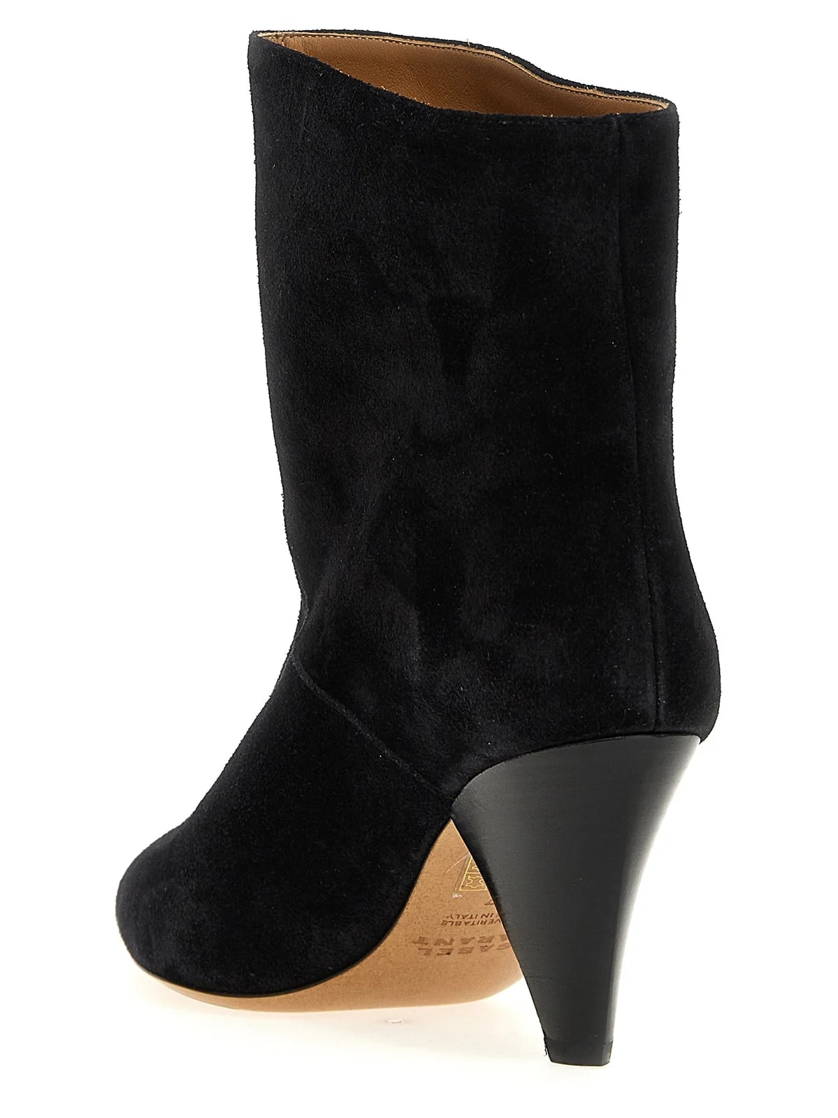 Isabel Marant Ankle 3