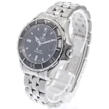 Tudor Hydro Note 85190P Date Black Dial Automatic Watch_920621 2