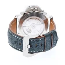 Officine Panerai Luminor 1950 3 Days Acciaio PAM00499 44mm SS White #C4023 2
