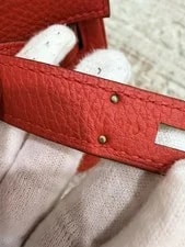 Hermes Kelly 32 With Palladium Hardware 4