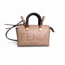 Fendi — Fendi Mini Crossbody 2way — Handbag — resale