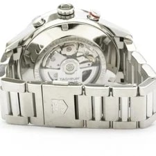 Tag Heuer Carrera Calibre 16 Chronograph Automatic Stainless Steel 2
