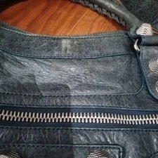 Balenciaga the Giant City Dark 173084 Auth 2