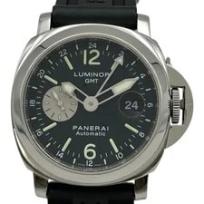 Panerai — Panerai Luminor GMT 44 PAM00088 Black #404 — Watch — resale