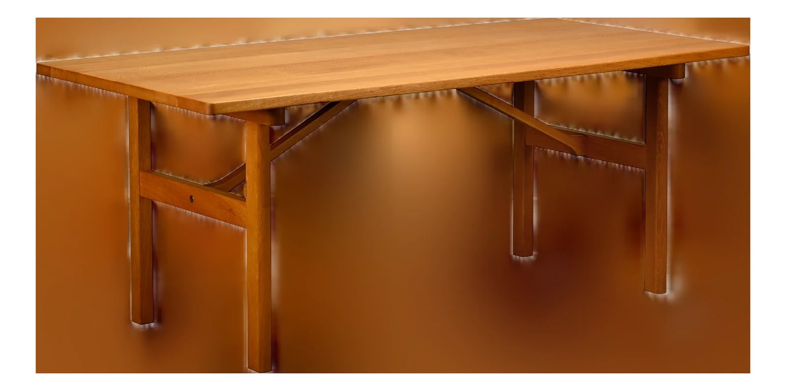 Danish Dining By Børge Mogensen, 1960s — Furniture — resale