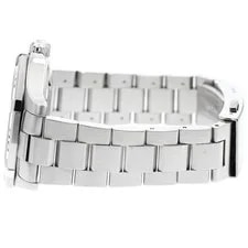 TAG Heuer Aquaracer WAP2010 42mm SS Black #C16938 3