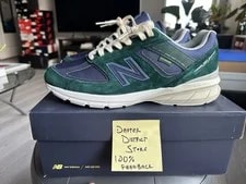 New Balance 990v5 Aime Leon Dore Life in the Balance M990AL5 2
