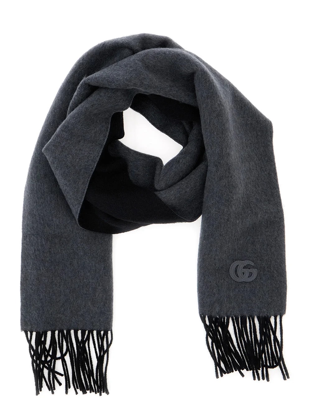 Gucci Gg-Patch Scarf — Scarfs 2
