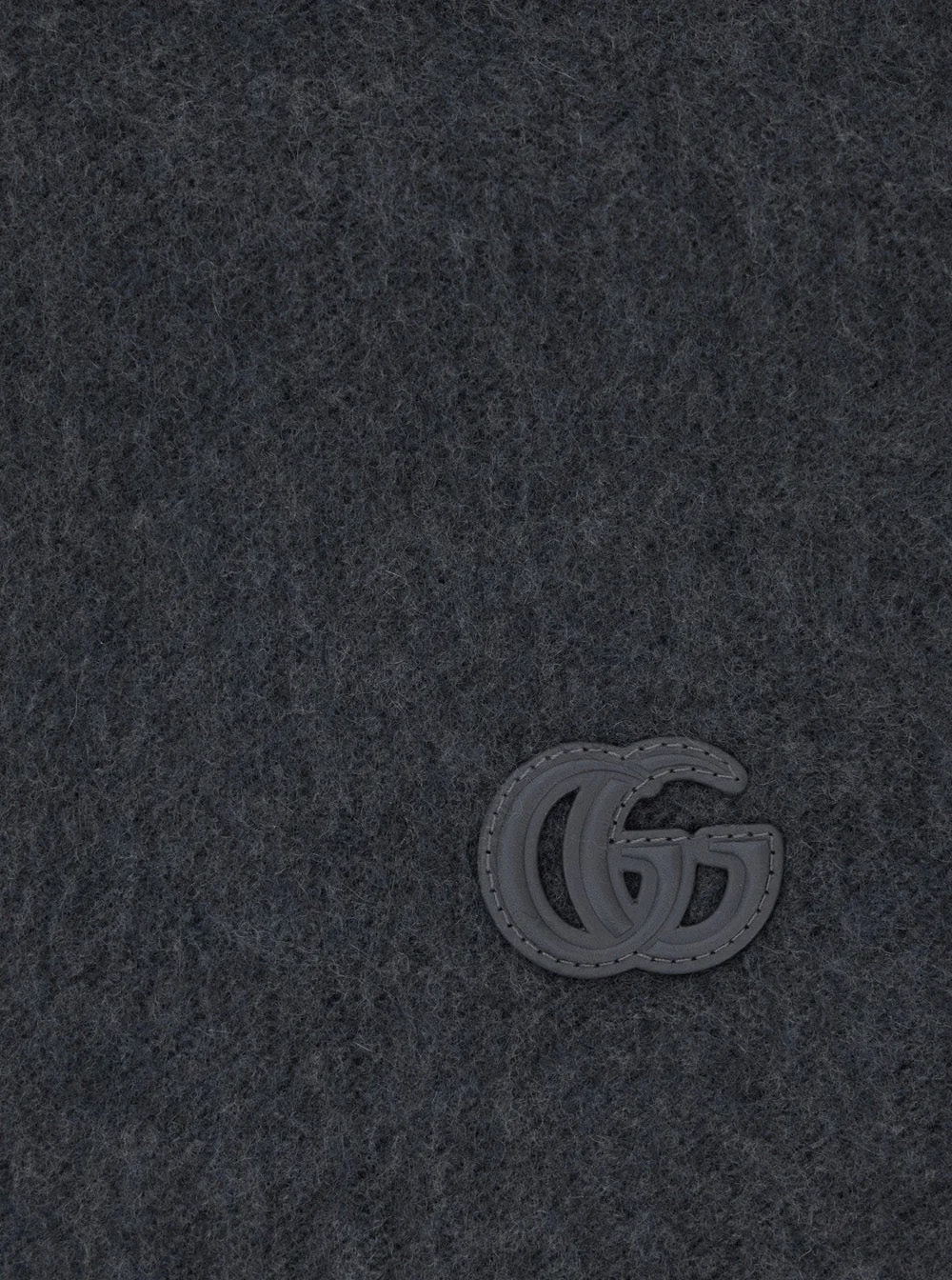 Gucci Gg-Patch Scarf — Scarfs 3