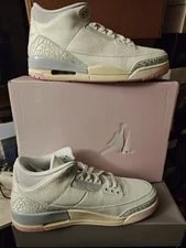 Jordan — Jordan 3 Retro Spring Is in the Air — Sneaker — resale