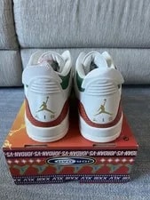 Air Jordan 3 Retro “El Vuelo” -100 ’S 3