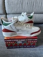 Air Jordan 3 Retro “El Vuelo” -100 ’S 4