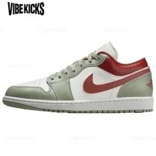 Air Jordan — Air Jordan 1 Low ' Horizon' 553558-133 New — Sneaker — resale