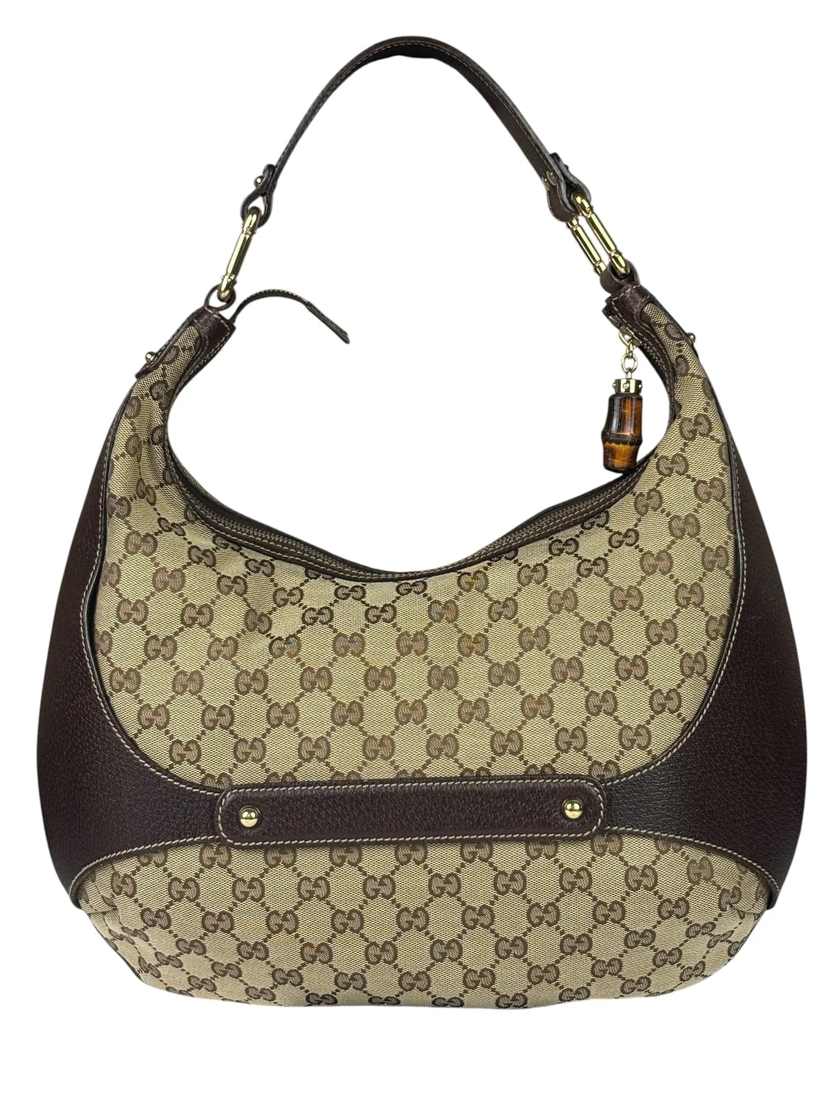 Gucci GG Bamboo Amalfi Hobo 2