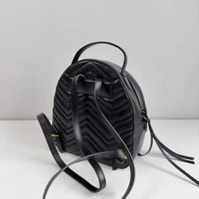Gucci Marmont Double G Backpack 3