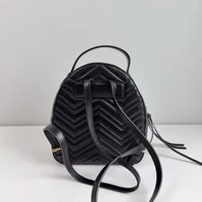 Gucci Marmont Double G Backpack 4