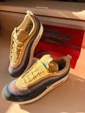 Size 10.5 - Nike Air Max 1/97 X Sean Wotherspoon Low Sean Wotherspoon 2