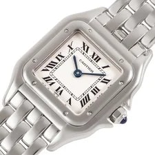 Cartier Watches Pantheresm W25016F3 K18WG 3