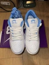 Nike SB Dunk Low Pro Nicole Hause 10M/11.5W New OG ALL 3