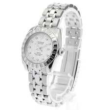 Tudor 22010 Classic Date 10P Diamond Automatic With 942662 2