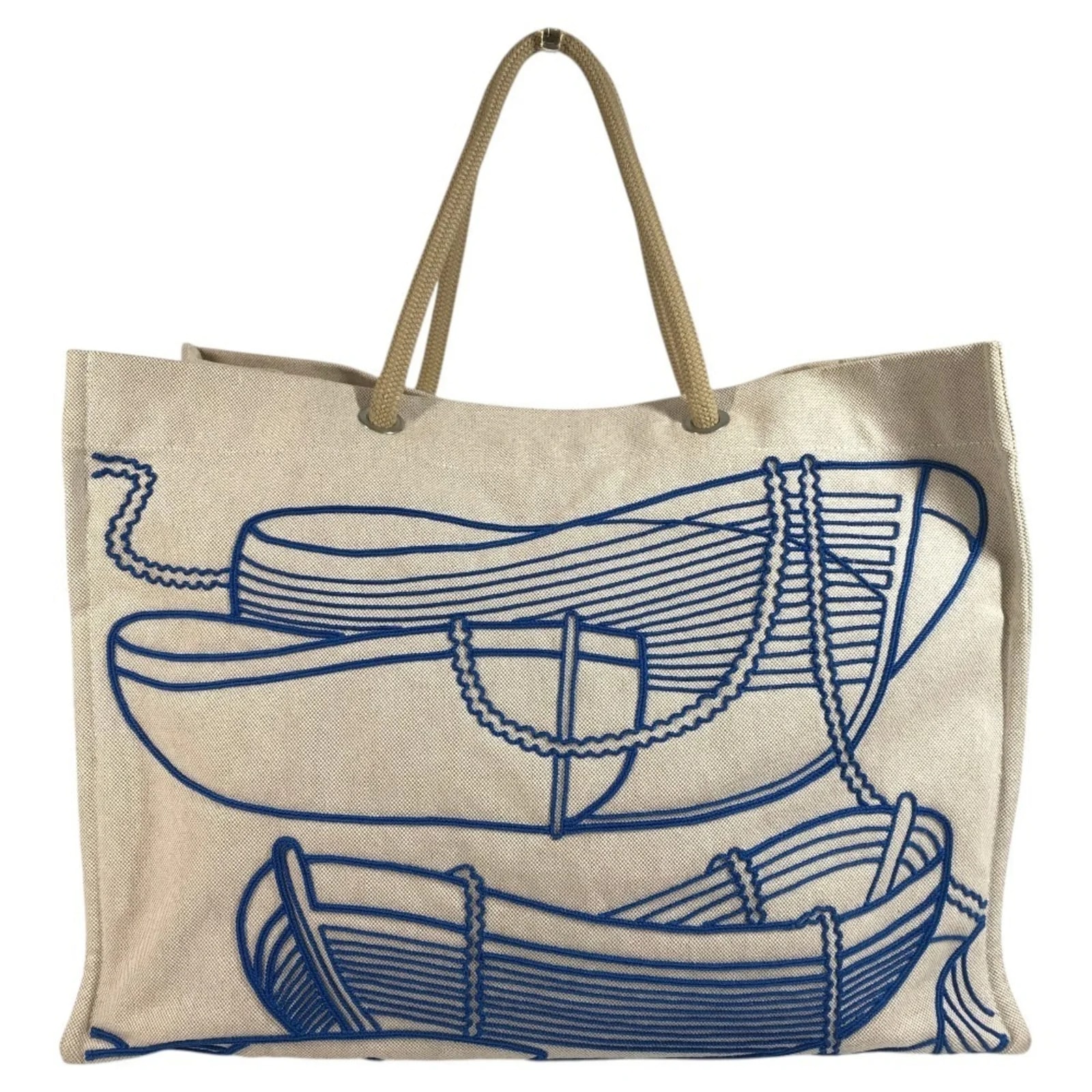 Hermes Cotton Beach Boston 3