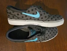 Nike SB 6 Stefan Janoski Zoom Polka Dot Skater Shoes 2