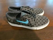 Nike SB 6 Stefan Janoski Zoom Polka Dot Skater Shoes 4