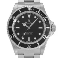 Rolex Submariner 14060 Automatic Winding 40mm Black Stainless 2