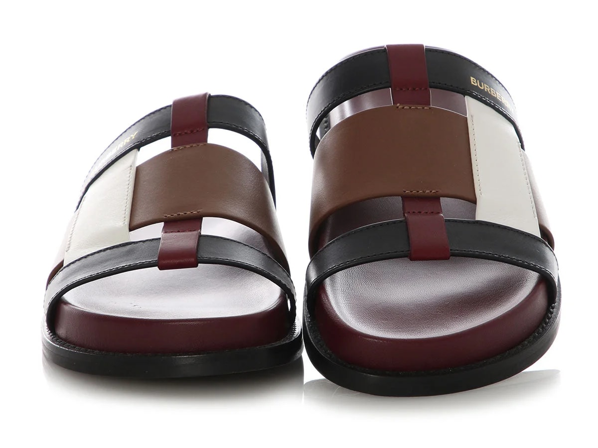 Burberry Dark Colorblocked Thelma 2